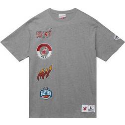 Mitchell & Ness Hometown City Miami Heat