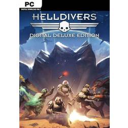 Helldivers: Digital Deluxe Edition (PC)