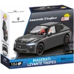 Cobi COBI BILER Maserati Levante Trofeo 106 klasse 24503