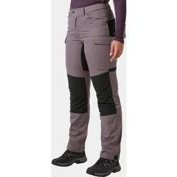 Helly Hansen Women's Vandre Tur Stretchy Soft Trousers Grey Sparrow Gre Grey