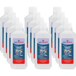 Epic Rubbing Alcohol 70% 473ml 12-pack