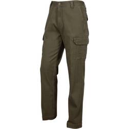RedHead RedHead Fulton Flex Cargo Pants for Men Olive Green 52x30