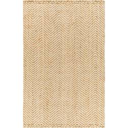 Artistic Weavers Agnes Moroccon Beige, White 114x162"