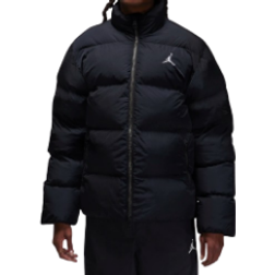 Nike Jordan Essentials Poly Down Jacket Men's - Black/White