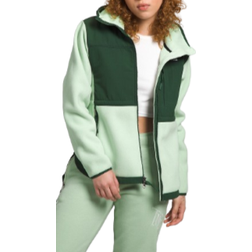 The North Face Women’s Denali Hoodie - Misty Sage/Pine Needle