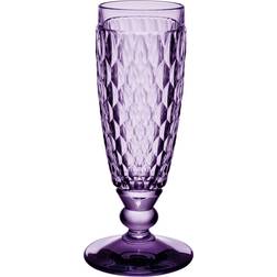 Villeroy & Boch Boston Coloured Lavender Sektglas