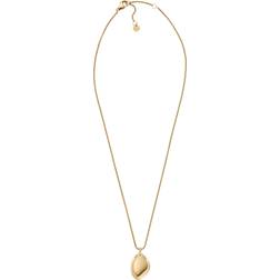 Skagen Anja Pendant Necklace - Gold