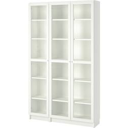 Ikea Billy/Oxberg White Bücherregal 202cm