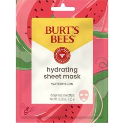 Burt's Bees Hydrating Watermelon Sheet Mask