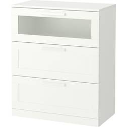 Ikea Brimnes White Kommode 78x95cm