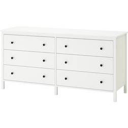 Ikea Koppang White Kommode 172x83cm