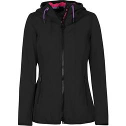 Wellensteyn Wellensteyn Yoga Damen Softshell Jacke midnightblack