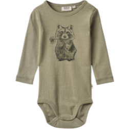 Wheat Baby's Raccoon Body - Case
