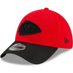 New Era Sideline Road der Kansas City Chiefs 39THIRTY Cap