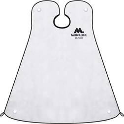 Mobi Lock Beard Trimming Apron & Shaving Cape 7oz