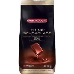 POMPADOUR Trinkschokolade 1000g