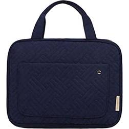 Warkul Large Capacity Makeup Bag - Blue