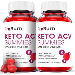 Pro Burn Keto ACV