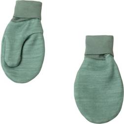 Joha Thumb Mittens - Green