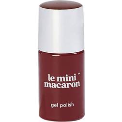 Le Mini Macaron Gel Polish Cassis 0.3fl oz