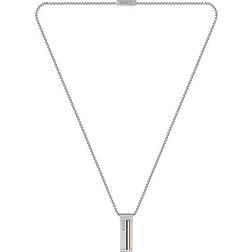 Hugo Boss Sakis Necklace - Silver