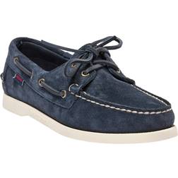 Sebago Portland Flesh Out W - Blue/Navy