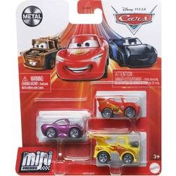 Cars Pixar biler mini