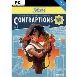 Fallout 4 - Contraptions Workshop DLC (PC)