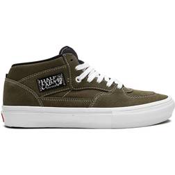 Vans Skate Half Cab - Dark Olive