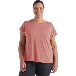 Q Sportswear Jenirei Soft Touch Trenings T-skjorte Dame