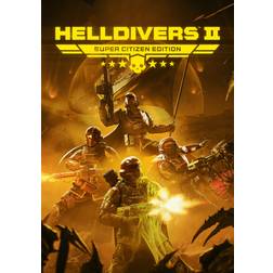 HELLDIVERS 2 - Super Citizen Edition (PC)