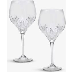 Wedgwood Vera Wang Duchesse Goblet Drink-Glas 66cl 2Stk.