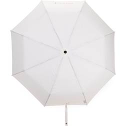 Mackintosh Ayr automatic telescopic umbrella unisex Polyester One Size Neutrals