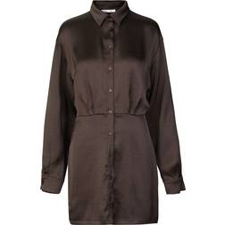 Samsøe Samsøe Liza Shirt Dress 12956 Delicioso