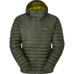 Rab Men's Cirrus Alpine Insulated Jacket - Army