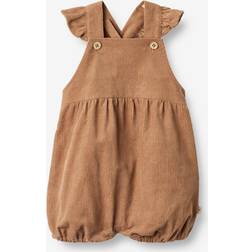 Wheat Romper Cecilia, 2121 Berry Dust 12M/80