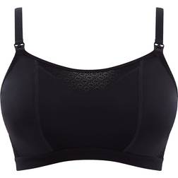 Panache Katherine Nursing Bra Black