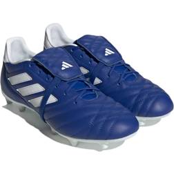 Adidas Copa Gloro FG Soccer Cleats, Men's, M11.5/W12.5, Blue/White Black Deal