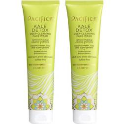 Beauty Kale Detox Deep Cleansing Face Wash