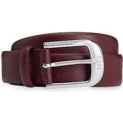 BOSS Anna 3Cm C. Belt - Dark Red