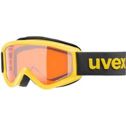 Uvex Speedy Pro Ski Goggles Yellow,Black Lasergold/CAT2