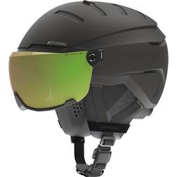 Atomic Savor GT AMID Visor HD Photo Helmet