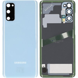Samsung Blå Galaxy S20 bagside