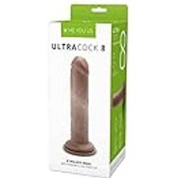 Me You Us Ultra Cock 8"