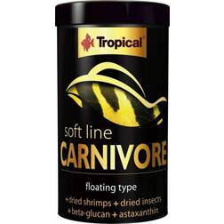 Tropical Soft Line Carnivore