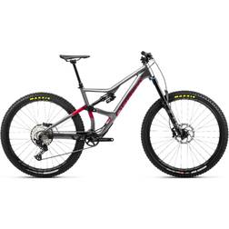 Orbea OCCAM H20 LT - Glitter Anthracite Metallic Red Unisex