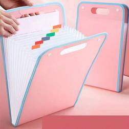 Shein Expandable File Folder A4