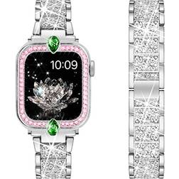Diamond Dressy Bling Band fo Apple Watch 38/40/41mm