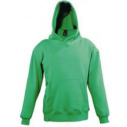 Sols Slam Hooded Sweatshirt - Green