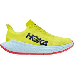 Hoka One One Carbon X Evening Primrose/Fiesta